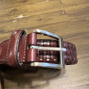 Genuine Leather Belt